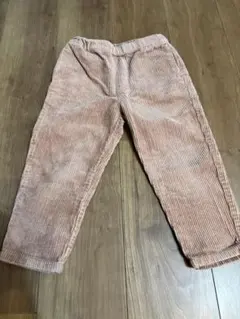 SM2 コーデュロイパンツ 100cm ピンクのサムネイル