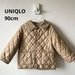 UNIQLO ユニクロ パフテック キルトジャケット 90cm