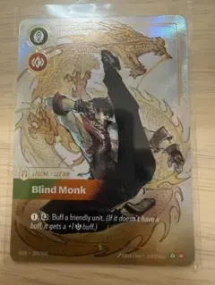 Lee Sin - Blind Monk (Overnumbered)