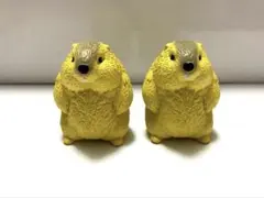 虚無。 伍 マーモット 2点セット