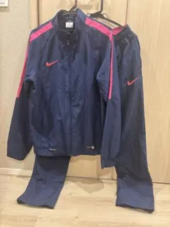ナイキ　ジャージ　上下セット　Nike DRI-FIT ジャージ M