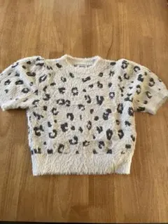 送料込INGNIトップス　moussy SLY EMODA MURUA