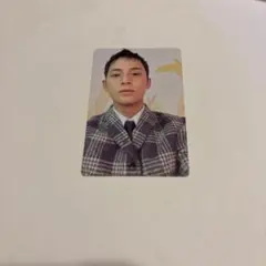 SEVENTEEN 17 is right here ミンギュ