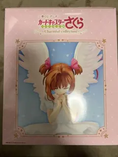 カードキャプターさくら Charmful collection フィギュア
