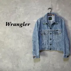 Wrangler Gジャン デニムジャケット 127MJ ヴィンテージ 1947