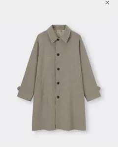 バルマカーンコート［チェック］SW