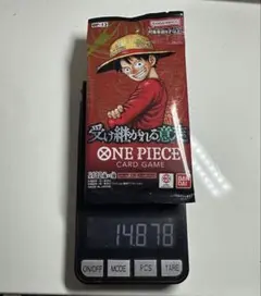 ベ*男様 14g以上の ワンピースカードゲーム OP-13 (14,850g~)