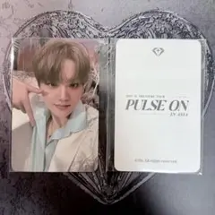 SEVENTEEN RIGHT HERE caratzone ウォヌ トレカ - メルカリ