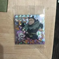 ホログラムアニメキャラクターシール