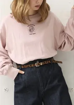 ハニーズ長袖Tシャツ