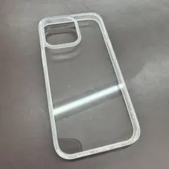 ★新品★UGREEN iPhone13 pro用　クリアスマホケース　透明