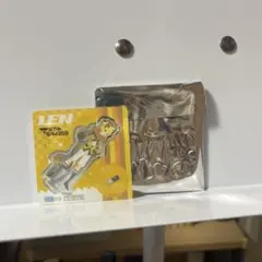 マジカルミライ2019 鏡音レン アクリルミニスタンド 未使用