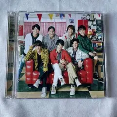 WEST. シングルCD 僕ら今日も生きている/考えるな、燃えろ!! 初回盤A