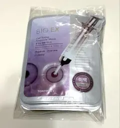 TONYMOLY BIO EX フェイスマスク10枚セットのサムネイル