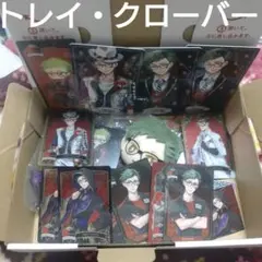 ディズニー ツイステッドワンダーランド トレイ・クローバー まとめ売り