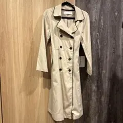 toccocloset プリーツトレンチコートのサムネイル