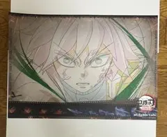 鬼滅の刃　ufotable カフェ　無限城ランチョンマット