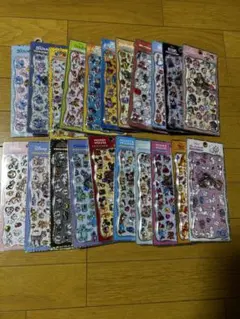 正規品‼️プチドロディズニー、ピクサーなどまとめ売り20枚セット 正規品‼️プチドロディズニー、ピクサーなどまとめ売り20枚セット