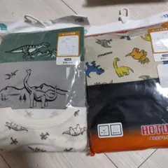 長袖シャツ　130⑦