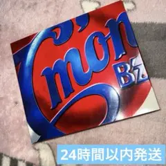 B'z アルバム C'mon CD、DVDセット