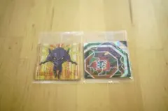 エヴァンゲリオン シール 2枚セット　シールウエハース