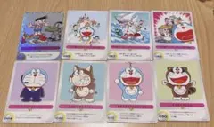 100%ドラえもん&フレンズ展 トレーディングカード 028 ドラえもん