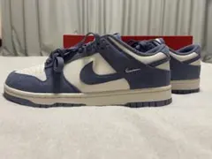 【新品未使用】NIKE ウィメンズ ダンク LOW セイル26.5cmのサムネイル