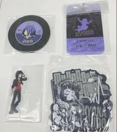 僕のヒーローアカデミア　一番くじ　耳郎響香　下位賞　セット売り