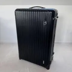 RIMOWA Lufthansa エアーライト Salsa 2輪 ブラック64Lのサムネイル