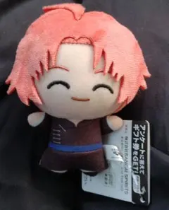 新劇場版 銀魂 -吉原大炎上- ちびぐるみ vol.1 神威