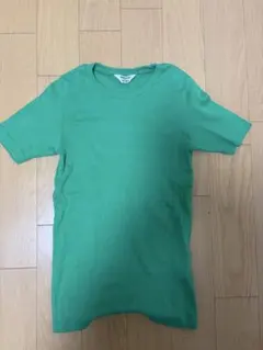 Auralee IENA 別注リブニットTシャツのサムネイル