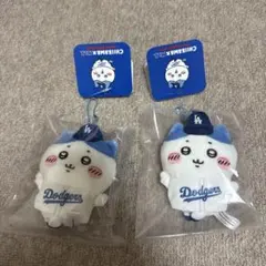 ちいかわ MLB ドジャース マスコット 3種セット - メルカリ