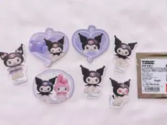 あけおめセール　Netflix マイメロディ＆クロミ ダイカットシール　7枚