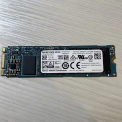正常 99% 256GB SSD TOSHIBA KSG60ZMV256G