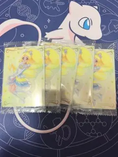 プリキュアウエハース11 キュアハニー