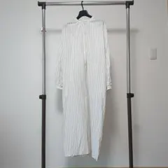 ロングワンピース　マタニティにも