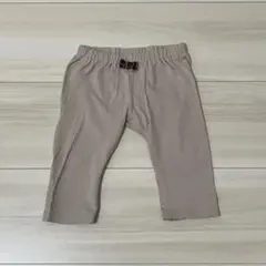 【petit main プティマイン】70cm パンツ ベビー 無地
