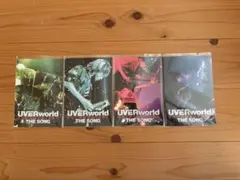 【新品未開封】UVERworld THE SONG ポストカード