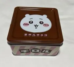 ちいかわ チロルチョコ 缶　チョコ入り【未開封】のサムネイル