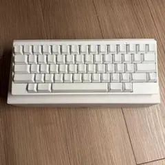 HHKB HYBRID Type-S 英字配列無刻印／雪