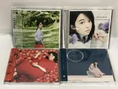 上白石萌音 CD 4枚セット　name note chouchou BGM