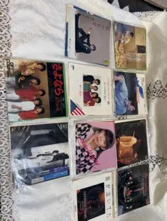 和モノ LPレコード 12枚セット / 森田童子 マザー・スカイ 菊池雅章