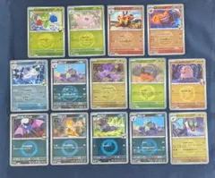 ポケカ メガドリームex ミラーカード まとめ売り