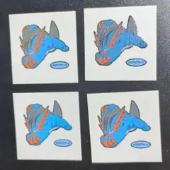 【ポケモン】デコキャラシール　メガラグラージ