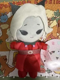 【IdentityV】第五人格 血の女王 ぽふっと ぬいぐるみ 希少 2026年最新】血の女王 ぬいぐるみの人気アイテム - メルカリ