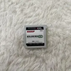 メタルギアソリッド3D スネークイーター 3DSのサムネイル