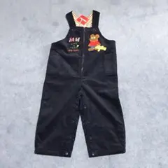 美品 ミキハウス オーバーオール MIKIHOUSE