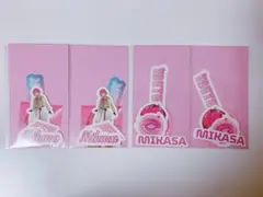 めておら キャラクターグッズ