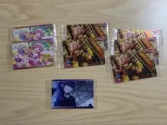 プロセカ　ウエハース　鳳えむ　朝比奈まふゆ