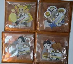 鬼滅の刃 広島 ufotable TO GO アクリルスタンド 4種セット